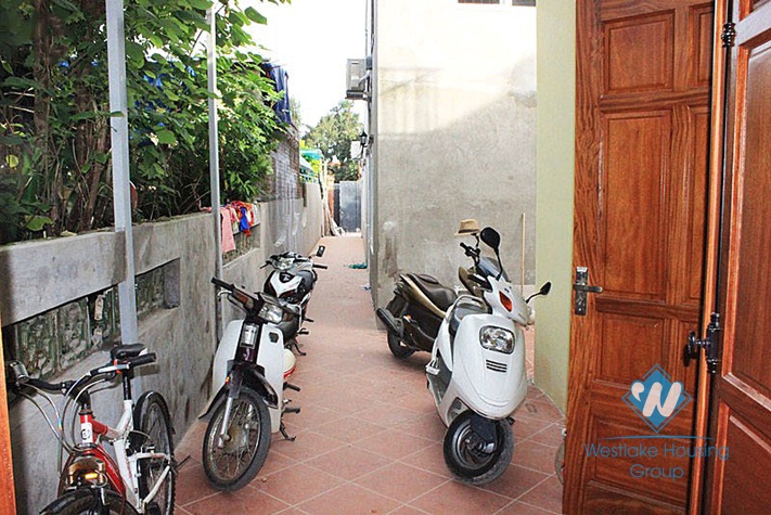 A cozy house for rent in Tay Ho, Ha Noi